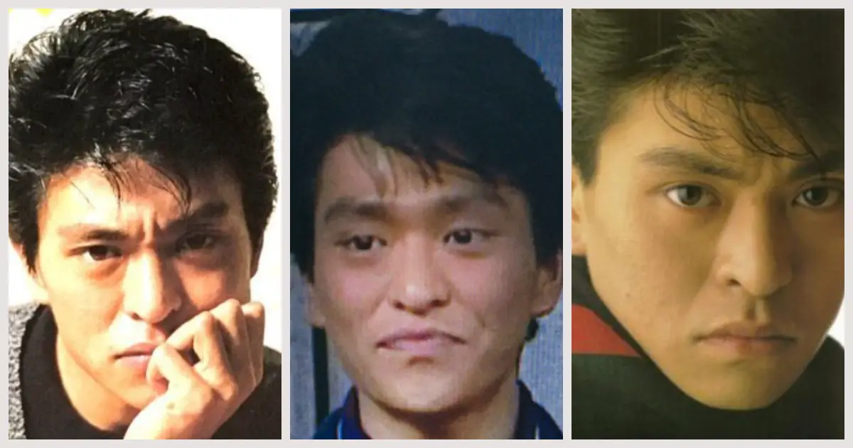 松本人志の若い頃アイキャッチ画像